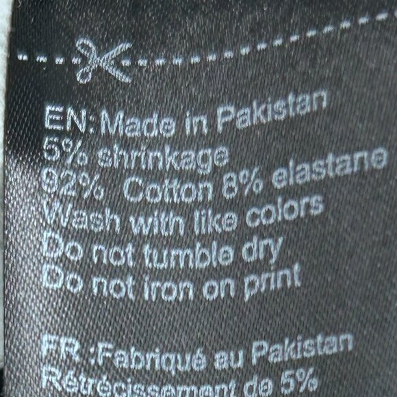 Gorilla Wear Dolores Dungarees Gray/Black Women's Size M  Fitness Bodybuilding - Picture 8 of 14